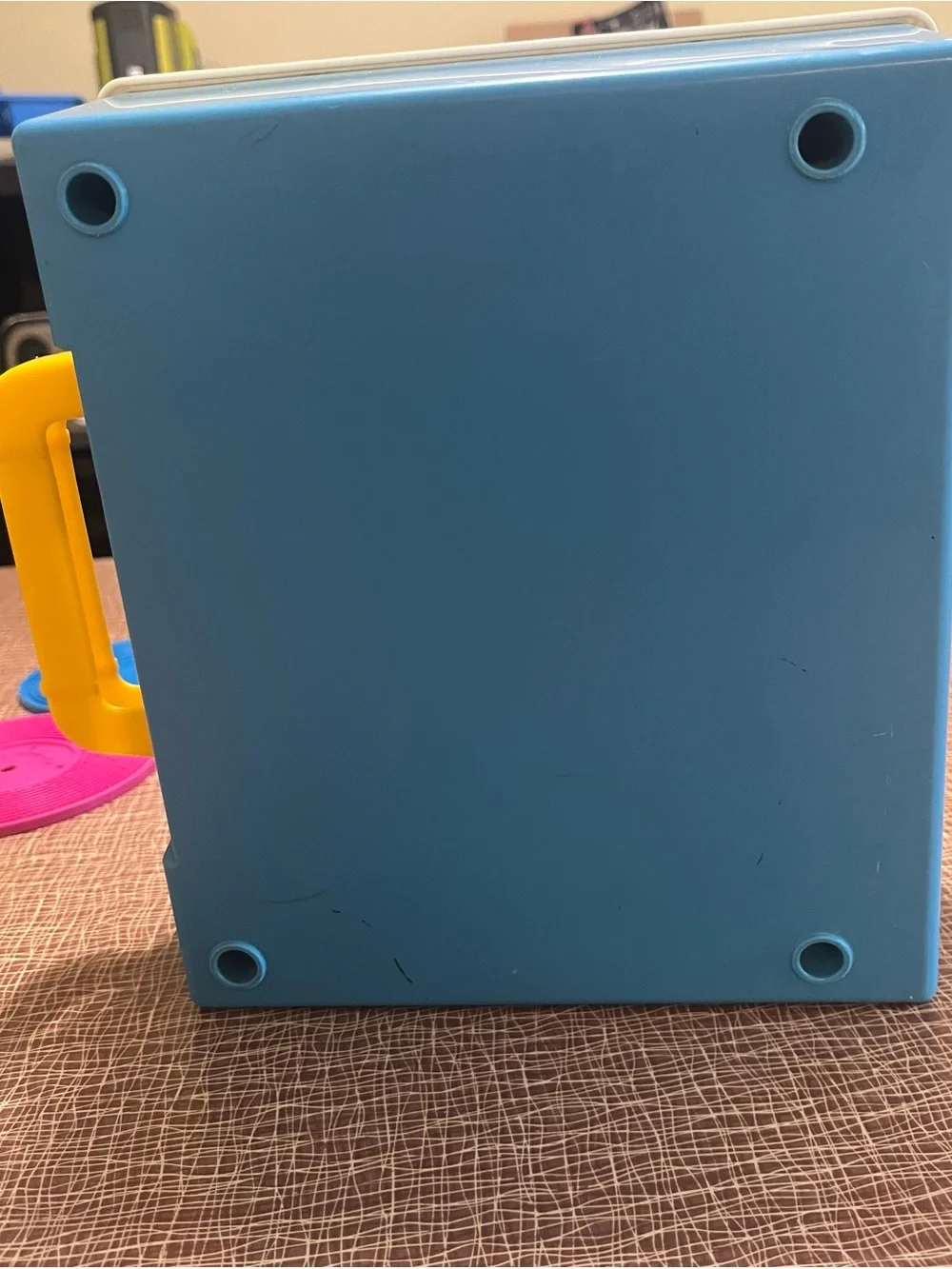 Fisher-Price this blue